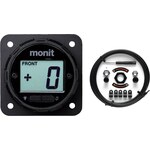 Monit - BD01-2-BK - Brake Bias Adj Digital Flat Panel Mnt Black