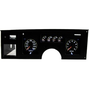 Intellitronix - AP2003 - Analog Gauge Panel 84-89 Corvette - Direct Fit