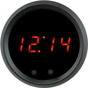 Intellitronix - M8009R - 2-1/16 LED Digital Clock Programmable