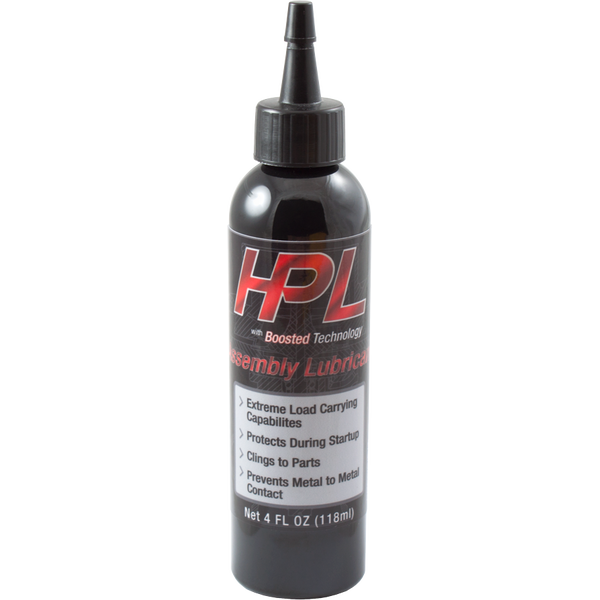 HPL Engine Assembly Lube 4oz (118ml)