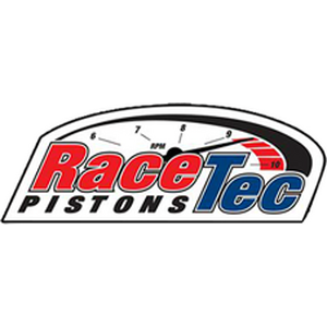 RaceTec Pistons - 1000299 - BBC Dome Piston Set 4.500 Bore +19.4cc