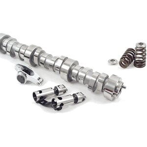 Camshafts and Valvetrain